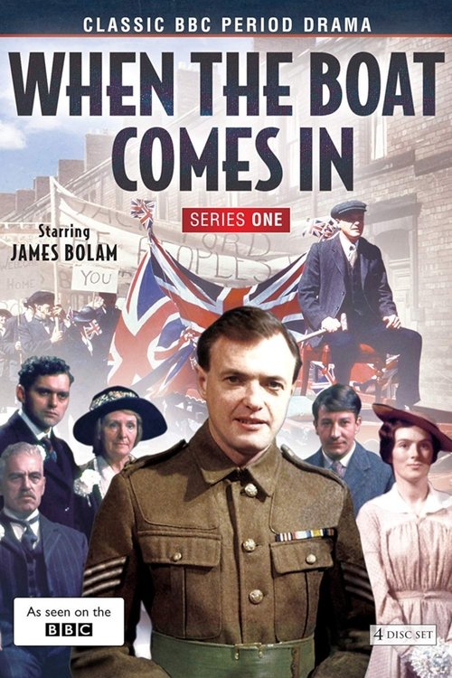 Season 1 poster