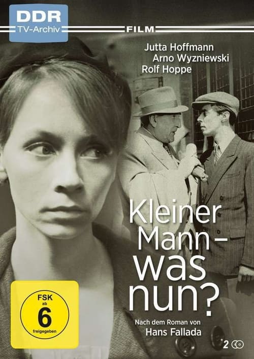 Show cover for Kleiner Mann – was nun?