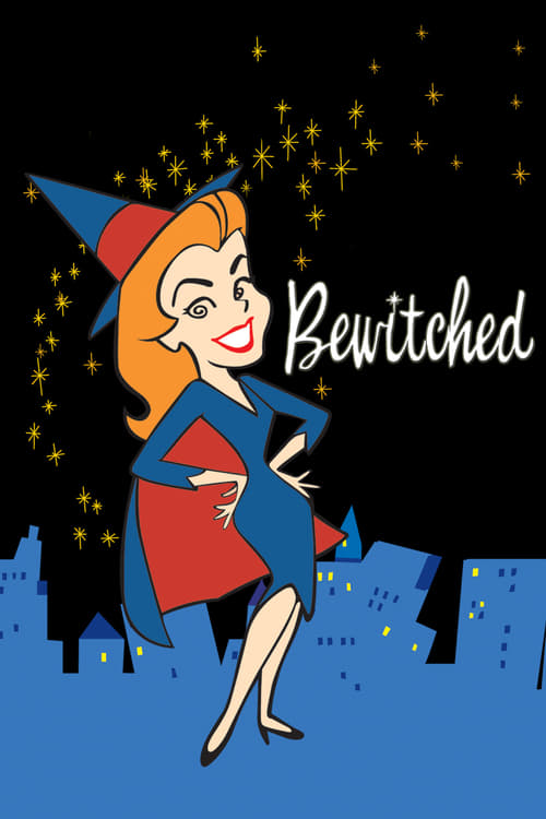 Show cover for Bewitched