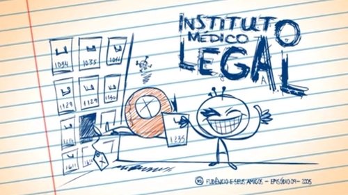 Background image for Instituto Médico Legal