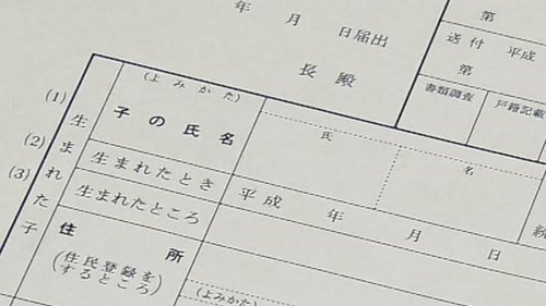 Background image for Justice Ministry Proposes Changing Law to Discourage "Kirakira Names"