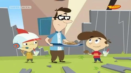 Background image for Happy Campers