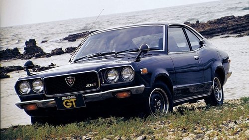 Background image for Mazda RX3