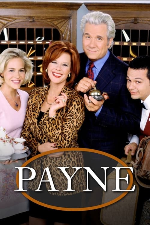 Show cover for Payne