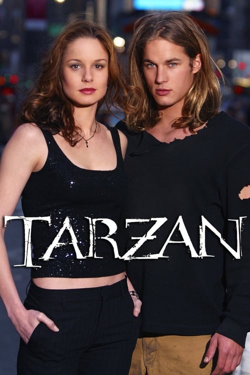 Show cover for Tarzan