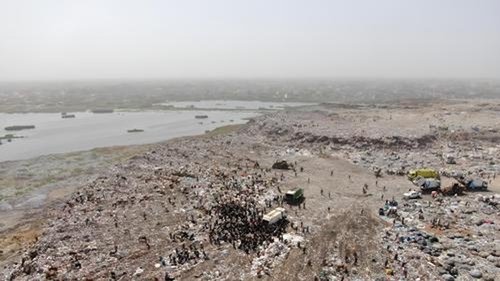 Background image for Dakar