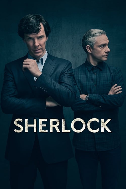 Show cover for Sherlock