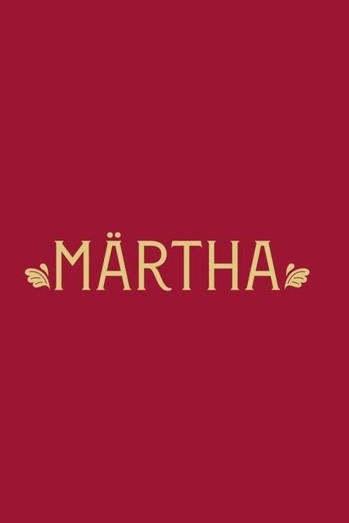 Märtha poster