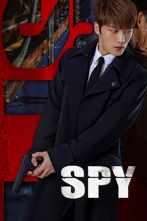 Show cover for Spy