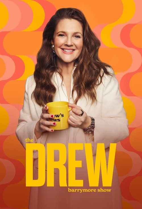 Show cover for The Drew Barrymore Show