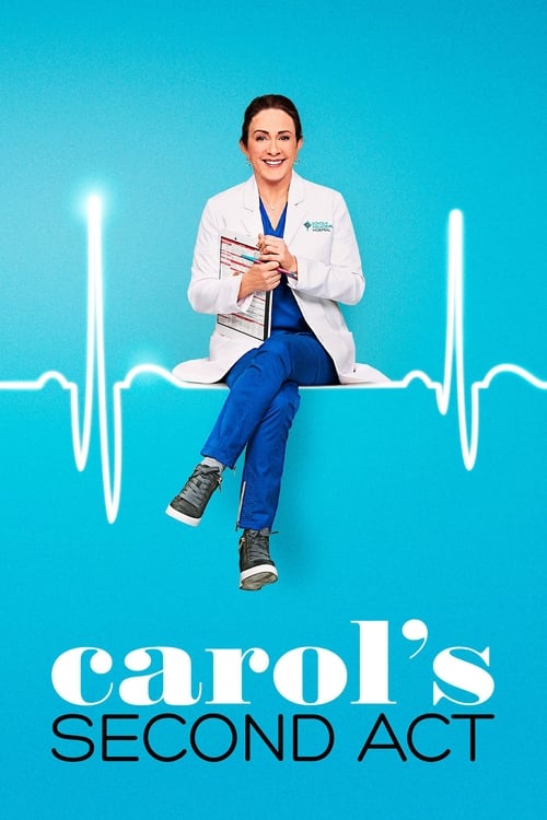 Show cover for Carol's Second Act