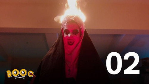 Zombie Jaisi Ye Chaal, Chudailon Jaise Ye Baal