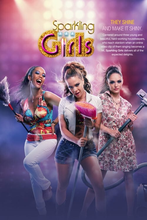 Show cover for Sparkling Girls