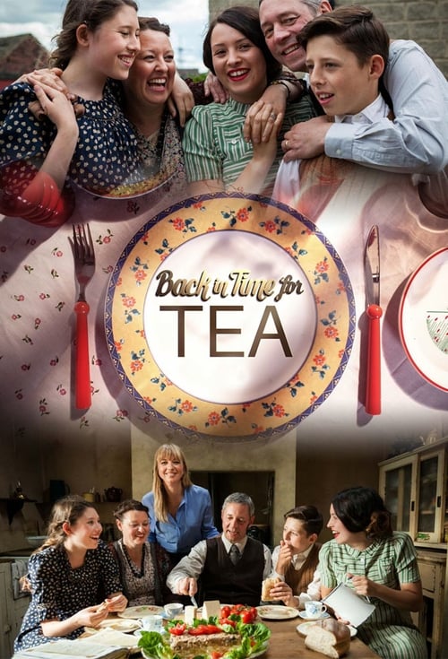 Show cover for Back in Time for Tea