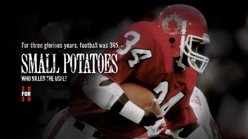 Small Potatoes: Who Killed the USFL?