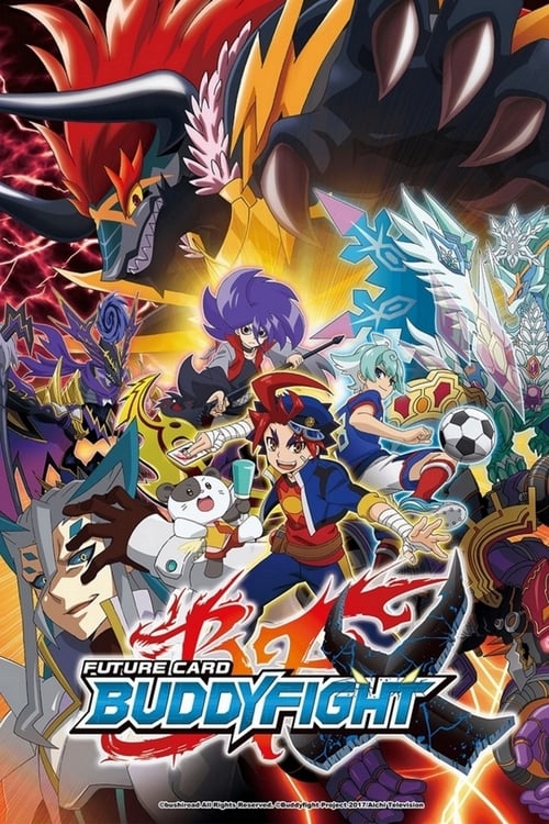 Show cover for Future Card Buddyfight