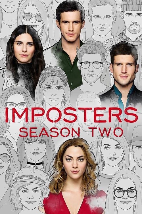 Season 2 poster