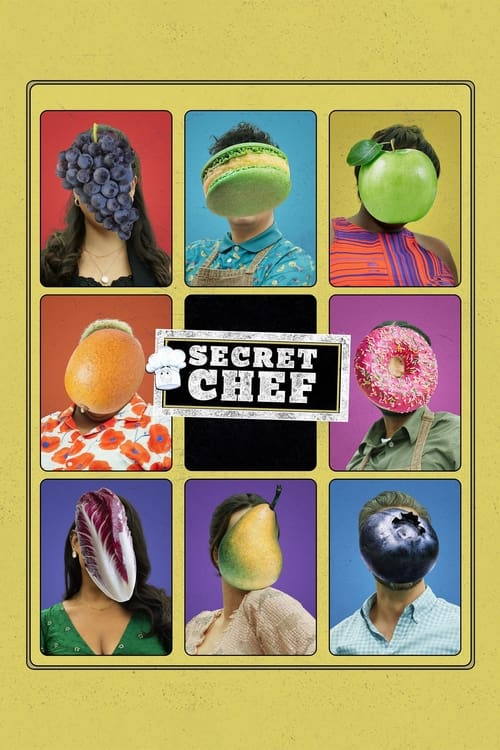 Show cover for Secret Chef