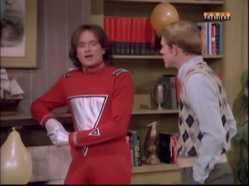 Mork Returns