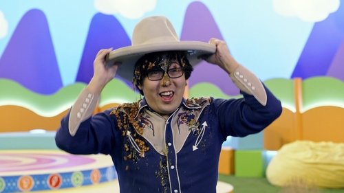Background image for Ryan's Wild West Playdate/Ryan's Stringy Playdate