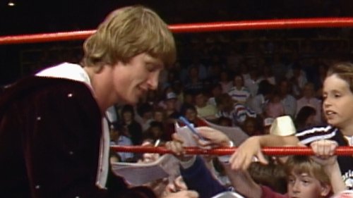 Background image for WCCW - April 20, 1985