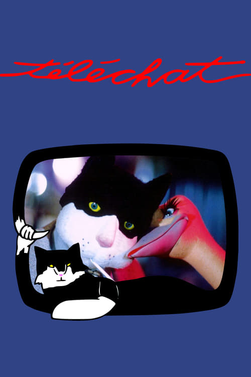 Show cover for Telecat