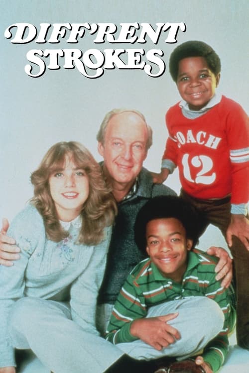 Show cover for Diff'rent Strokes