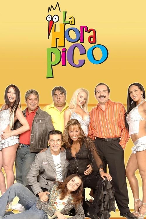 Show cover for La Hora Pico