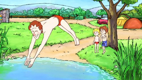 Horrid Henry's Holiday