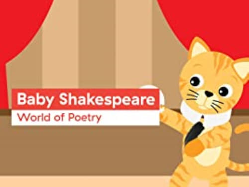Baby Shakespeare: World of Poetry