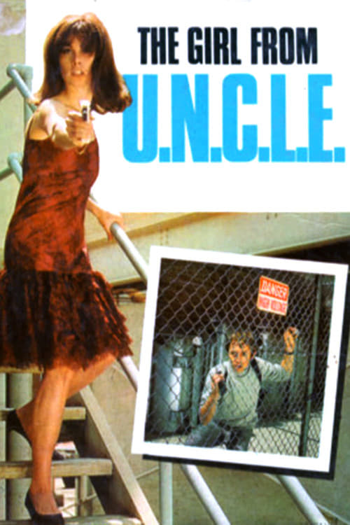 Show cover for The Girl from U.N.C.L.E.