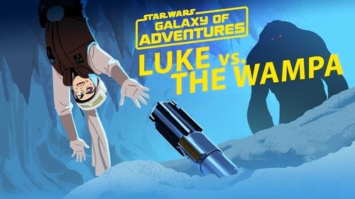 Background image for Luke vs. the Wampa - Cavern Escape