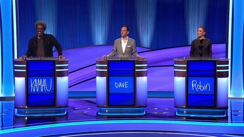 Background image for Final: W. Kamau Bell, Robin Thede and Dave Friedberg