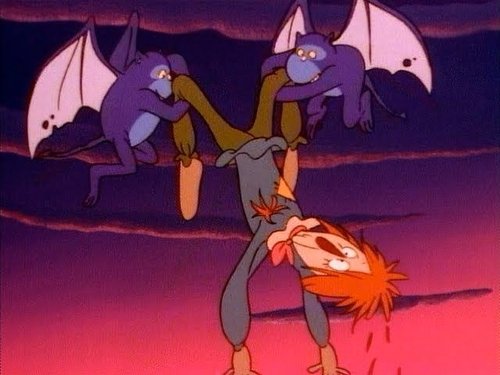 Freedom from the Witch