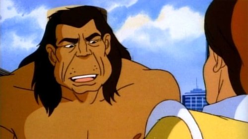 Background image for The Case of the Cool Caveman