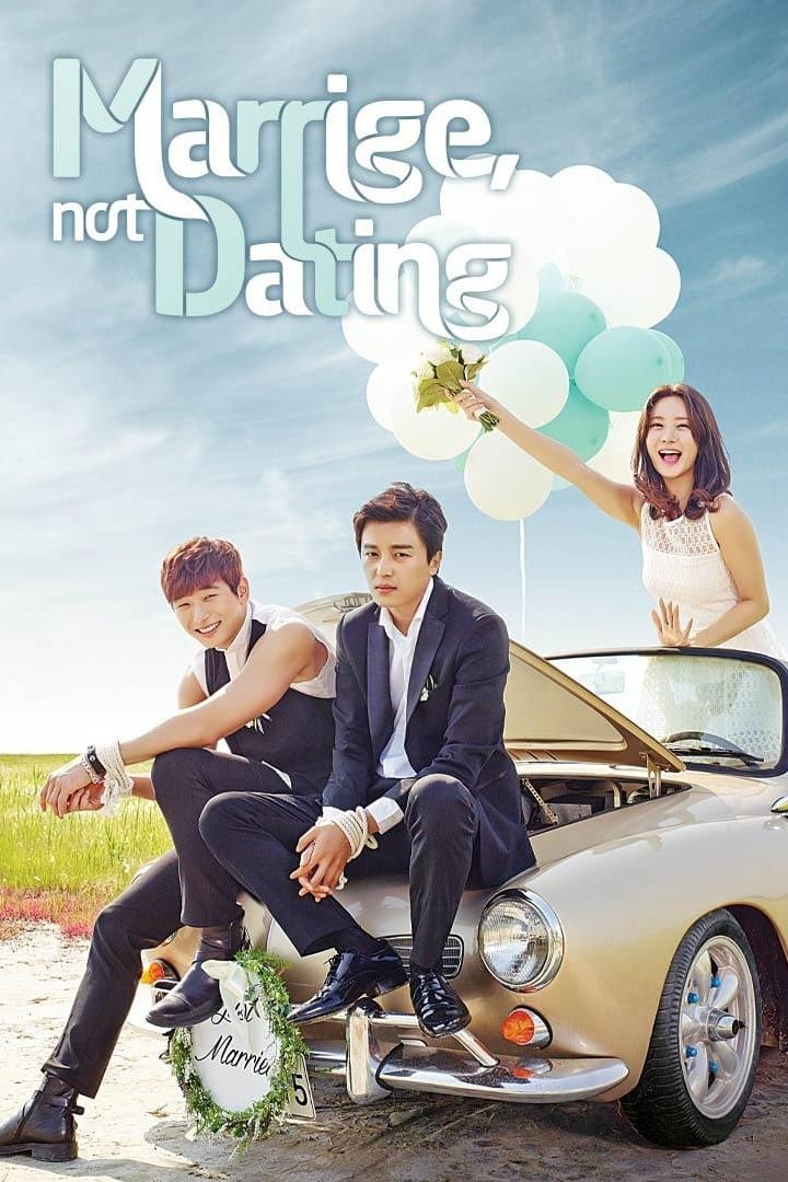 Show cover for Marriage, Not Dating