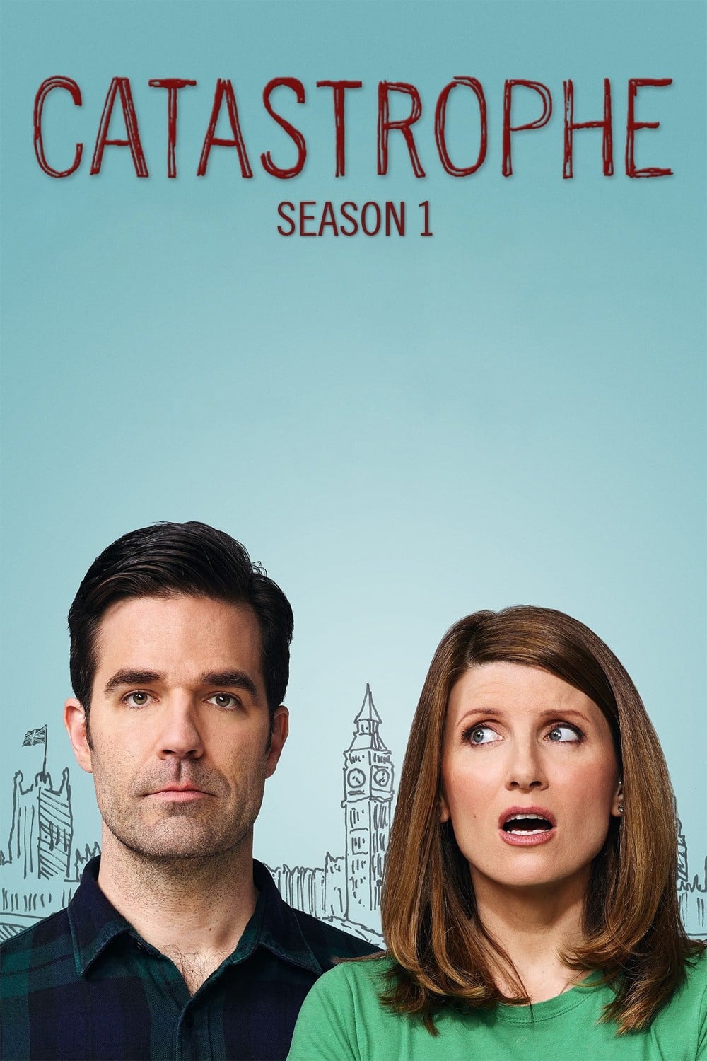 Season 1 poster