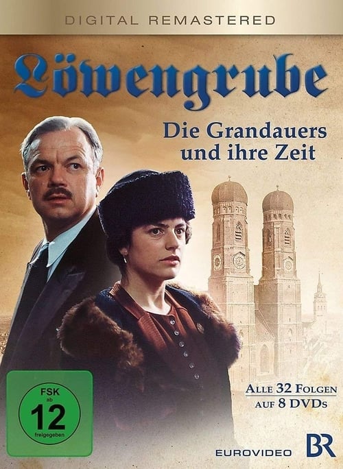 Show cover for Löwengrube