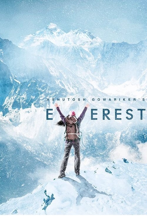 Show cover for Everest