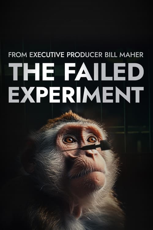 Show cover for The Failed Experiment