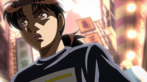 Background image for The Death March of Young Kindaichi, File 3