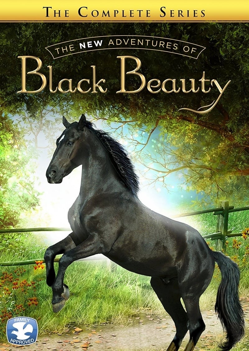 Show cover for The New Adventures of Black Beauty