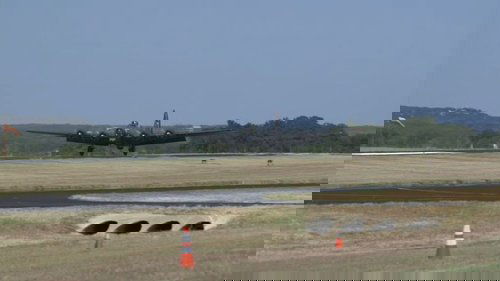 Background image for B-17 Flying Fortress