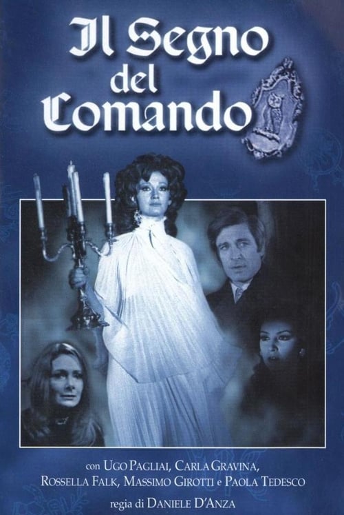 Show cover for Il segno del comando