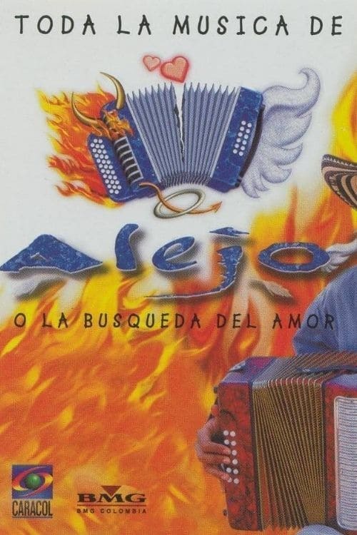 Show cover for Alejo, la Búsqueda del Amor