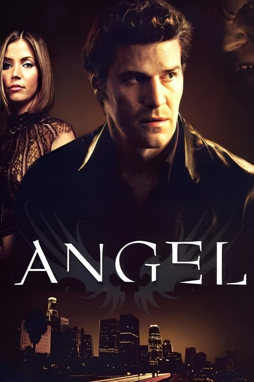 Show cover for Angel