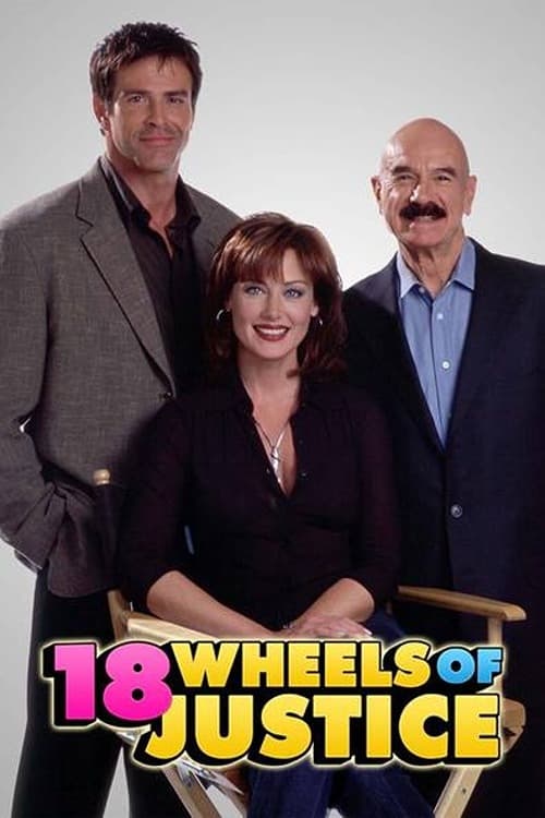 Show cover for 18 Wheels of Justice