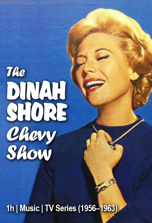 Show cover for The Dinah Shore Chevy Show