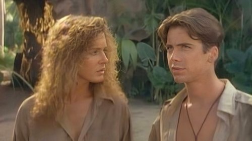 Background image for Tarzan and the Fire Field