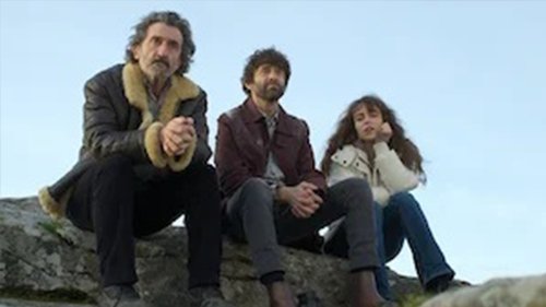 Background image for The Last Walk